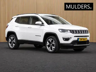 Jeep Compass 1.4 MultiAir Limited 4x4 Automaat | Navi / Leder / Camera