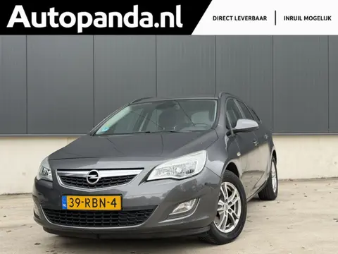 Opel Astra Sports Tourer 1.6 Turbo Cosmo l Trekhaak l Cruisecontrol