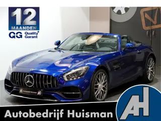 Mercedes-Benz AMG GT Roadster 4.0 V8 350kW/476pk DCT7 DISTRONIC + BURMESTER + SOFTLEDER + AIRSCARF +