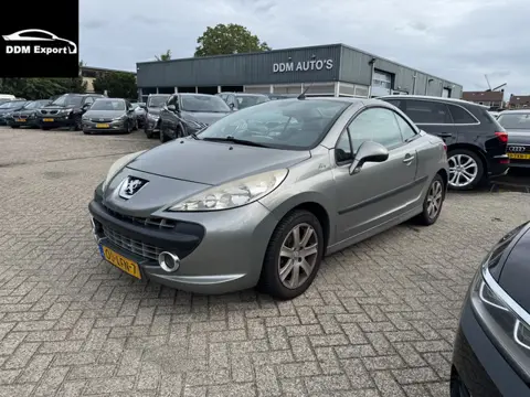 Peugeot 207 CC 1.6 VTi (bj 2008)