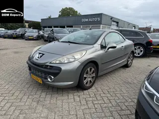 Peugeot 207 CC 1.6 VTi (bj 2008)