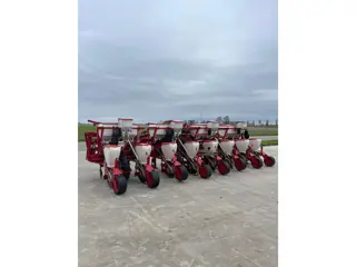 Gaspardo 8 rij zaaimachine maiszaai (bj 2007)