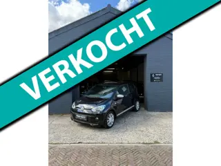 Volkswagen Up! 1.0 Club Edition | Stoelverw | Bluetooth 2015