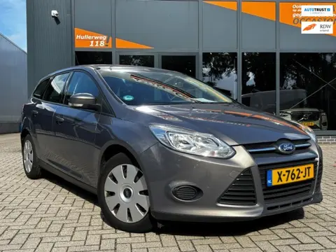 Ford Focus Wagon 1.0 EcoBoost Edition/airco/stoelverw/nette auto