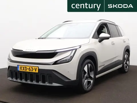 Skoda Epiq Business Launch Edition 56 kWh 211 pk