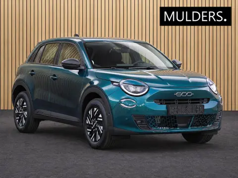 Fiat 600 1.2 Hybrid Icon VOORRAAD KORTING