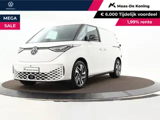Volkswagen Bedrijfswagens ID. Buzz Cargo Bulli Limited Edition 79kWh 340pk 4Motion 736302