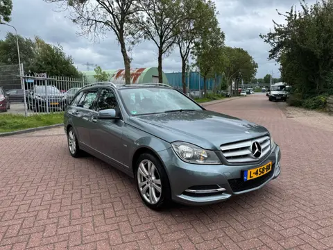 Mercedes-Benz C-klasse Estate 180 Business Class Avantgarde