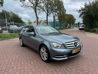 Mercedes-Benz C-klasse Estate 180 Business Class Avantgarde