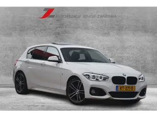 BMW 1-serie 118i Corporate Lease Executive | M-sport | LCI | Navigatie | Schuif-kanteldak | Stoelver