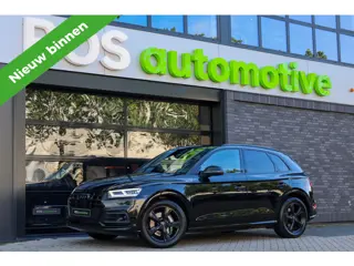 Audi Q5 55 TFSI e quattro Competition | S-LINE | SOH 86% | LEDER | B&O | ACC | LUCHTVERING | TREKHAA