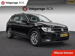 Volkswagen Tiguan 1.4 TSI Comfortline Business // NAVI // TREKHAAK // PDC // ADAPTIVE CRUISE // STOE