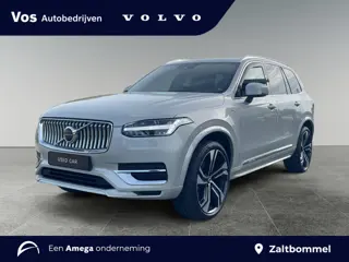 Volvo XC90 2.0 T8 Recharge AWD Inscription Expression l Semi wegklapbare trekhaak l
