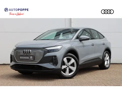 Audi Q4 Sportback e-tron 35 Edition 55 kWh 170pk | SOH 92,8% |