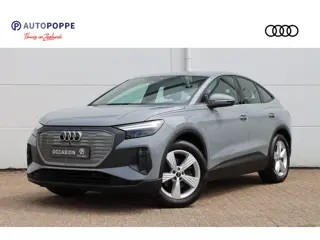 Audi Q4 Sportback e-tron 35 Edition 55 kWh 170pk | SOH 92,8% |