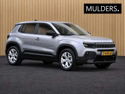 Jeep Avenger 1.2 Longitude | Navi / Camera / Stoelverwarming
