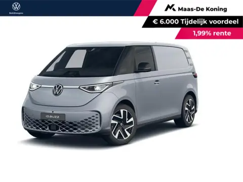 Volkswagen Bedrijfswagens ID. Buzz Cargo Bulli Limited Signature Edition 79kWh 340pk 4M 737747 · ECO