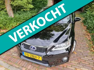 Lexus CT 200h Business Line Navi/Camera