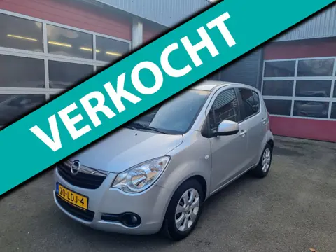 Opel Agila 1.0 Edition 5-drs