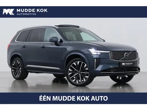 Volvo XC90 T8 Ultra Bright | MY27 | Harman/Kardon | Trekhaak | Panoramadak | 360° Camera | Head-Up |