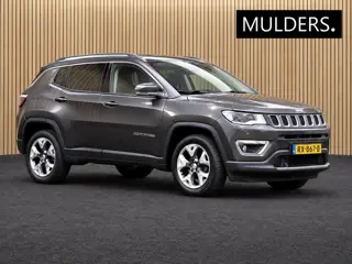 Jeep Compass 1.4 MultiAir Limited 4x4 Automaat | Navi / Climate / Cruise