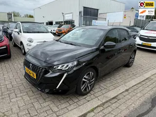 Peugeot 208 1.2 PureTech Allure 100PK, Automaat, Navi, Dealer auto, 1ste eigenaar, INC BTW