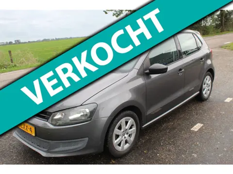 Volkswagen Polo 1.4-16V Trendline // 5-drs //