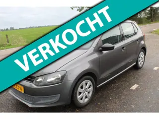 Volkswagen Polo 1.4-16V Trendline // 5-drs //
