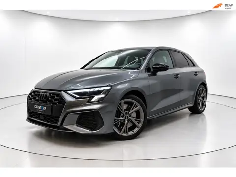 Audi S3 Sportback 2.0 TFSI S3 quattro LEER ACC CARPLAY SFEER