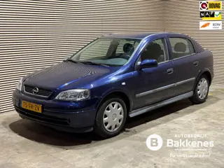 Opel Astra 1.6 Pearl | Automaat | NAP | APK 08-2027