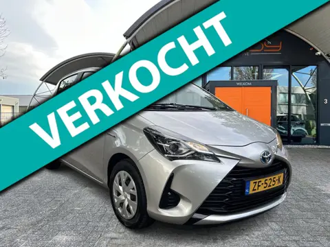 Toyota Yaris 1.5 Hybrid Active 1e EIG NL-Auto Rijklaarprijs!