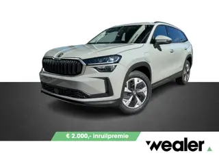 Škoda Kodiaq Business Edition 1.5 TSI PHEV 204 PK DSG Automaat | Trekhaak | extra getint glas |