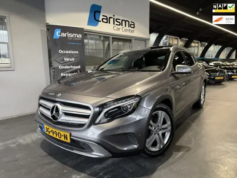 Mercedes-Benz GLA-klasse 200 Prestige Aut.1e eig.|Pano|Leder|Navi|Cruise