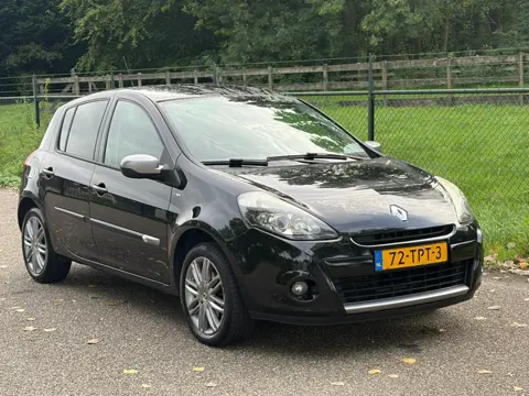 Renault Clio 1.2 TCe Night & Day /Navi/Airco/