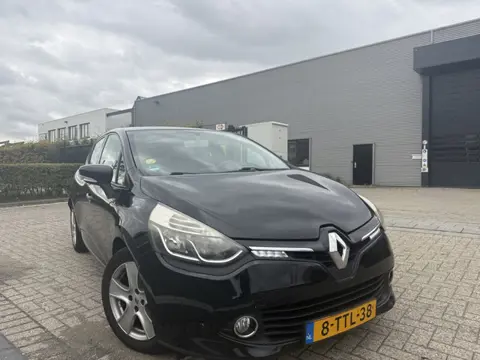 Renault Clio 1.5 DCI NAVI CLIMA CRUISE NETJES TOP
