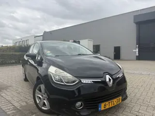 Renault Clio 1.5 DCI NAVI CLIMA CRUISE NETJES TOP