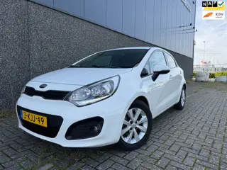 Kia Rio 1.2 CVVT Super Pack/Cruise/Clima/PDC/