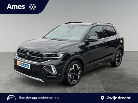 Volkswagen T-Cross 1.5 150pk TSI R-Line Edition Rijstrookwisselassistent 'Side Assist' | Verwarmbare