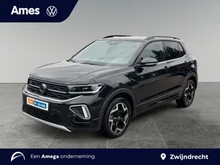 Volkswagen T-Cross 1.5 150pk TSI R-Line Edition Rijstrookwisselassistent 'Side Assist' | Verwarmbare