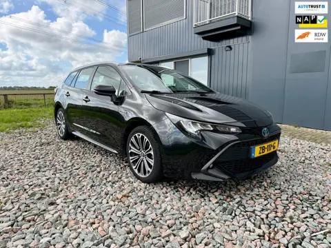 Toyota Corolla Touring Sports 1.8 Hybrid First Edition