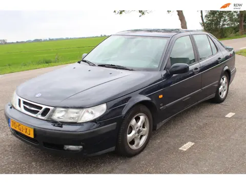 Saab 9-5 3.0t // automaat / leer / apk 09/2027 //