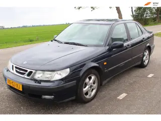 Saab 9-5 3.0t // automaat / leer / apk 09/2027 //