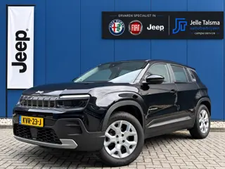Jeep Avenger 1.2 Altitude | Winterpakket | Camera | Apple/Android CarPlay | JBL audio | Electrische 