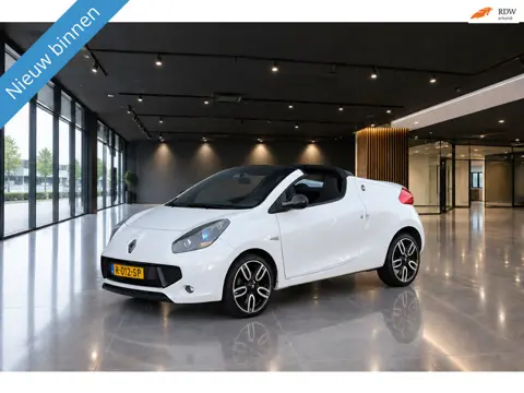 Renault Wind 1.2 TCE DYNAMIQUE CABRIO ELEKTRISCHE-KAP