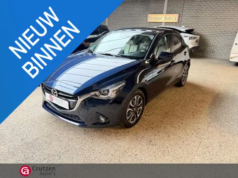 Mazda 2 1.5 Skyactiv-G GT-M