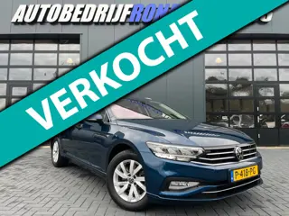 Volkswagen Passat Variant 1.5 TSI Business Edition NL.Auto/Virtual Cockpit/Trekhaak/150Pk/Comfort-Se