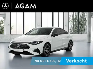 Mercedes-Benz CLA electric 250+ Launch Edition 85.5 kWh