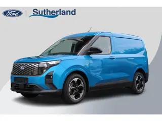 Ford E-Transit Courier Limited 44 kWh 136pk | DEMO | Trekhaak | Driver Assistance Pack met Navigatie