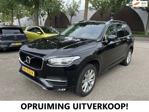 Volvo XC90 2.0 T5 AWD Momentum 7 persoons Leer Navi Camera Trekhaak