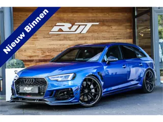 Audi RS4 ABT-R 2.9 Quattro 1/50 **360/Ceramic/Pano/RS Leder**